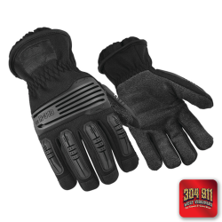 Extrication Glove, Short Cuff, Black, Ringers Gloves