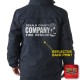 "DEKALB COUNTY FIRE RESCUE STATION 9" 3-IN-1 PARKA 2.0 5.11 Tactical (DARK NAVY)