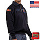 "DEKALB FIRE RESCUE STATION 3" GAME - The OG-Firefighter's Job Shirt (NAVY) (USA MADE)