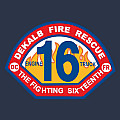 DEKALB FIRE RESCUE - THE FIGHTING 16th
