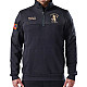 "JACKSON TRAIL FIRE DEPARTMENT" (NAVY) WATER-REPELLENT JOB SHIRT 2.0