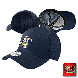 "JACKSON TRAIL FIRE DEPARTMENT" New Era® - Stretch Mesh Cap