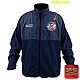 "JACKSON TRAIL RESCUE ENGINE 91" GAME - HIGH VIZ RESCUE JACKET PARKA (NAVY)