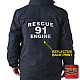 "JACKSON TRAIL RESCUE ENGINE 91" 3-IN-1 PARKA 2.0 5.11 Tactical (DARK NAVY)