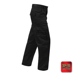 Rothco EMT Pants - BLACK