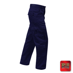 Rothco EMT Pants - NAVY BLUE