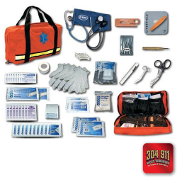 Flat-Pac Response Kit - EMI - Emergency Medical