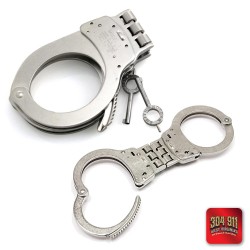 Model 1 Hinged-Linked Universal Handcuffs