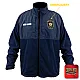 "BELINGTON VOL. FIRE DEPARTMENT" GAME - HIGH VIZ RESCUE JACKET PARKA (NAVY)