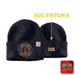 "JANE LEW FIRE DEPARTMENT" Carhartt® Watch Cap 2.0
