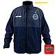 "BLUEFIELD WV FIRE DEPARTMENT" GAME - HIGH VIZ RESCUE JACKET PARKA (NAVY)