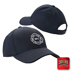 "BLUEFIELD WV FIRE DEPARTMENT" 5.11 ADJUSTABLE UNIFORM HAT