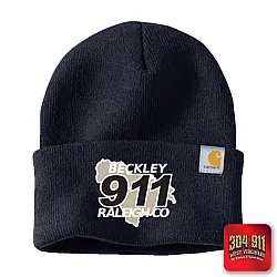 "BECKLEY-RALEIGH COUNTY EMERGENCY SERVICES" Carhartt® Watch Cap 2.0