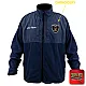 "HACKER VALLEY FIRE DEPARTMENT" GAME - HIGH VIZ RESCUE JACKET PARKA (NAVY)