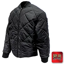 "BLANK" GAME - The Bravest Jacket (BLACK)