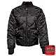 "BLANK" GAME - The Ladies Fit Bravest Diamond Quilt Jacket (BLACK)