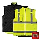 "HACKER VALLEY FIRE DEPARTMENT" GAME - The 6 in 1 Jacket (NEON LIME)