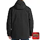 "BLANK" (BLACK) Carhartt® Super Dux™ Insulated Hooded Coat