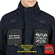 "JUNIOR VOLUNTEER FIRE DEPARTMENT" 3-IN-1 PARKA 2.0 5.11 Tactical (DARK NAVY)