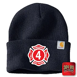 "PHILIPPI VOLUNTEER FIRE DEPARTMENT" Carhartt® Watch Cap 2.0