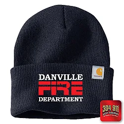 "DANVILLE VOL FIRE DEPARTMENT" Carhartt® Watch Cap 2.0