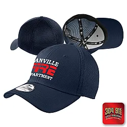 "DANVILLE VOL FIRE DEPARTMENT" New Era® - Stretch Mesh Cap