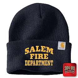 "SALEM FIRE DEPARTMENT" Carhartt® Watch Cap 2.0