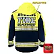 "ATHENS FIRE DEPARTMENT" GAME - HIGH VIZ RESCUE JACKET PARKA (NAVY)