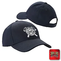 "ATHENS FIRE DEPARTMENT" 5.11 ADJUSTABLE UNIFORM HAT