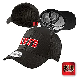 "ATHENS FIRE DEPARTMENT" New Era® - Stretch Mesh Cap