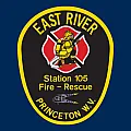 EAST RIVER VOL FIRE DEPT