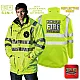 "MONTCALM FIRE DEPARTMENT" GAME - The 6 in 1 Jacket (NEON LIME)