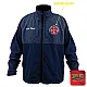 "LINDSIDE VOL FIRE DEPARTMENT" GAME - HIGH VIZ RESCUE JACKET PARKA (NAVY)