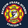 BARTOW FRANK DURBIN FIRE RESCUE