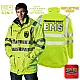 "POCAHONTAS COUNTY EMS" GAME - The 6 in 1 Jacket (NEON LIME)