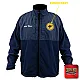 "WV EMERGENCY MANAGEMENT DIVISION" GAME - HIGH VIZ RESCUE JACKET PARKA (NAVY)