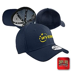 "WV EMERGENCY MANAGEMENT DIVISION" New Era® - Stretch Mesh Cap