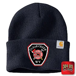 "CLEAR CREEK VOL FIRE DEPARTMENT" Carhartt® Watch Cap 2.0