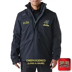"JAN-CARE AMBULANCE" 3-IN-1 PARKA 2.0 5.11 Tactical (DARK NAVY)