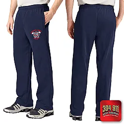 "SOPHIA AREA FIRE DEPARTMENT" NAVY Sport-Tek® Sport-Wick® Fleece Pant