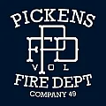 PICKENS VOLUTEER FIRE DEPARTMENT