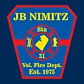 JB NIMITZ VOL FIRE DEPT