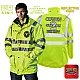 "COWEN FIRE DEPARTMENT" GAME - The 6 in 1 Jacket (NEON LIME)