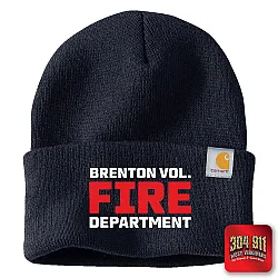 "BRENTON VOLUNTEER FIRE DEPARTMENT" Carhartt® Watch Cap 2.0