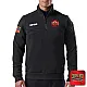 "HANOVER VOL FIRE DEPT" 5.11 JOB SHIRT 1/4 ZIP 2.0 (BLACK)