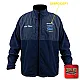 "MULLENS FIRE DEPARTMENT" GAME - HIGH VIZ RESCUE JACKET PARKA (NAVY)