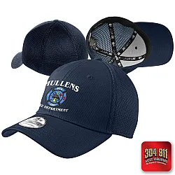 "MULLENS FIRE DEPARTMENT" New Era® - Stretch Mesh Cap