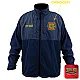 "DEKALB COUNTY FIRE STATION 18" GAME - HIGH VIZ RESCUE JACKET PARKA (NAVY)