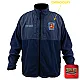 "DEKALB FIRE RESCUE STATION 3" GAME - HIGH VIZ RESCUE JACKET PARKA (NAVY)