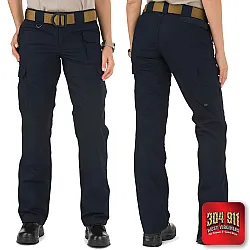 WOMEN'S TACLITE® PRO RIPSTOP PANT (NAVY)